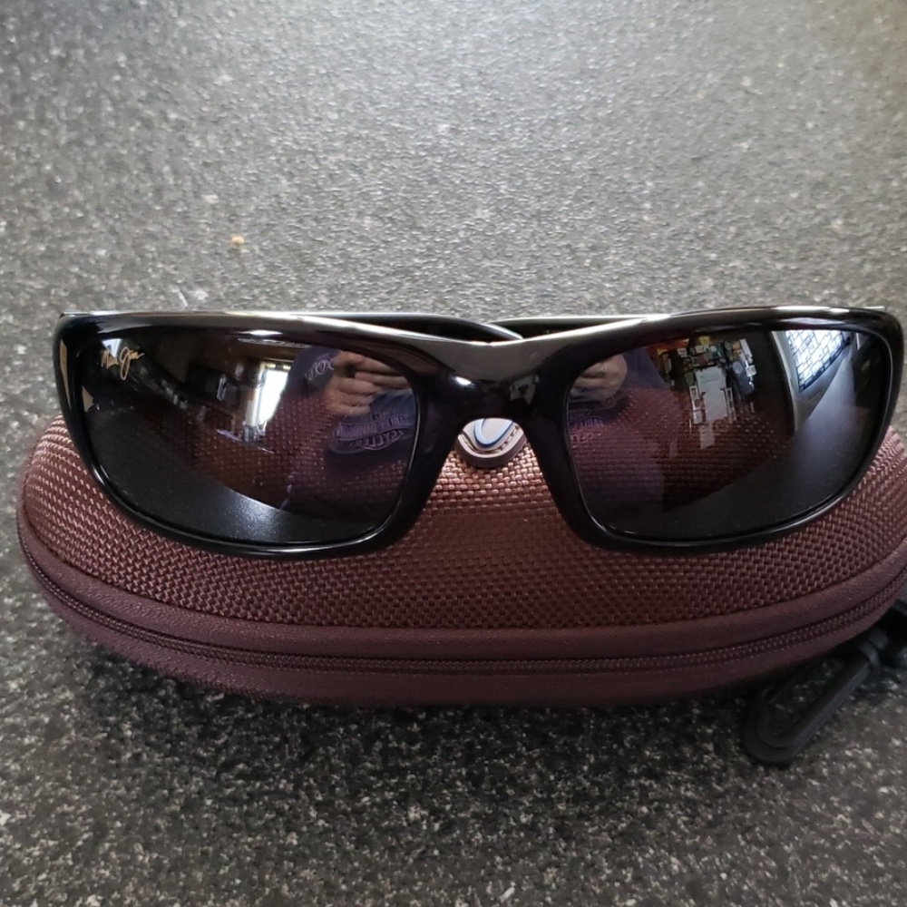 Maui Jim Stingray Sunglasses